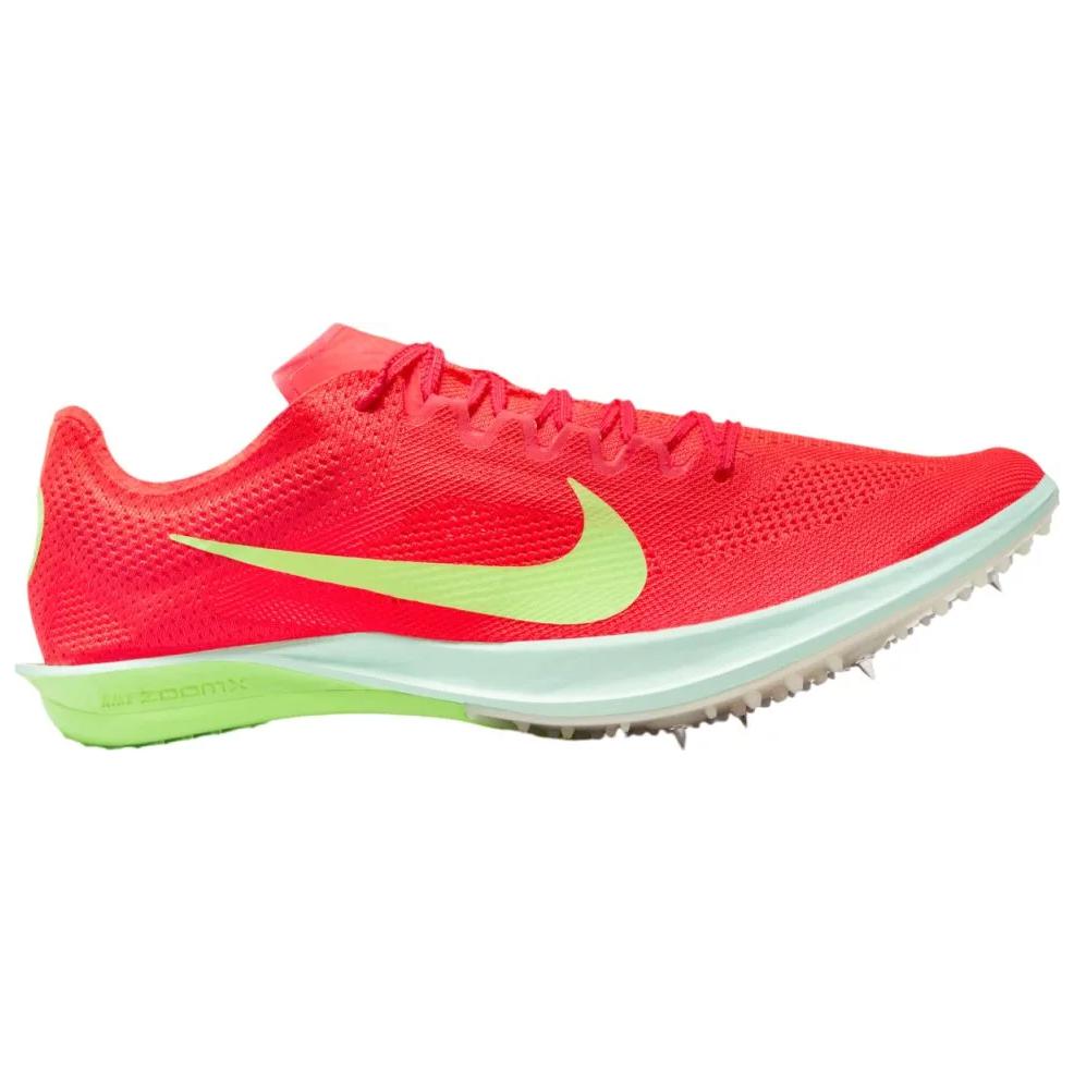 Nike Dragonfly 2 Bright Crimson Hyper Crimson Lime Blast Cave Purple