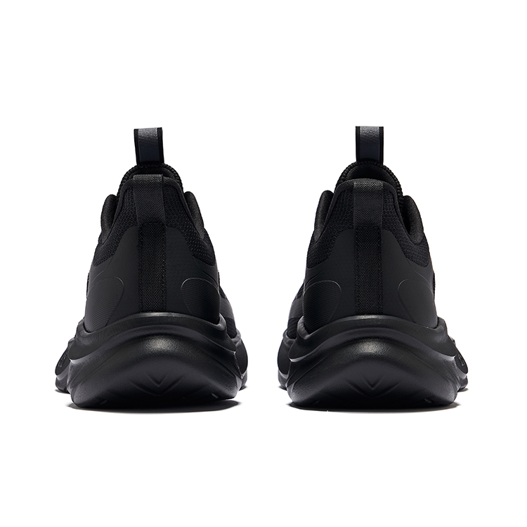 Erke Lingfeng Fabric Cushioning Breathable Abrasion Resistant Cushioning Breathable Abrasion Resistant Low top