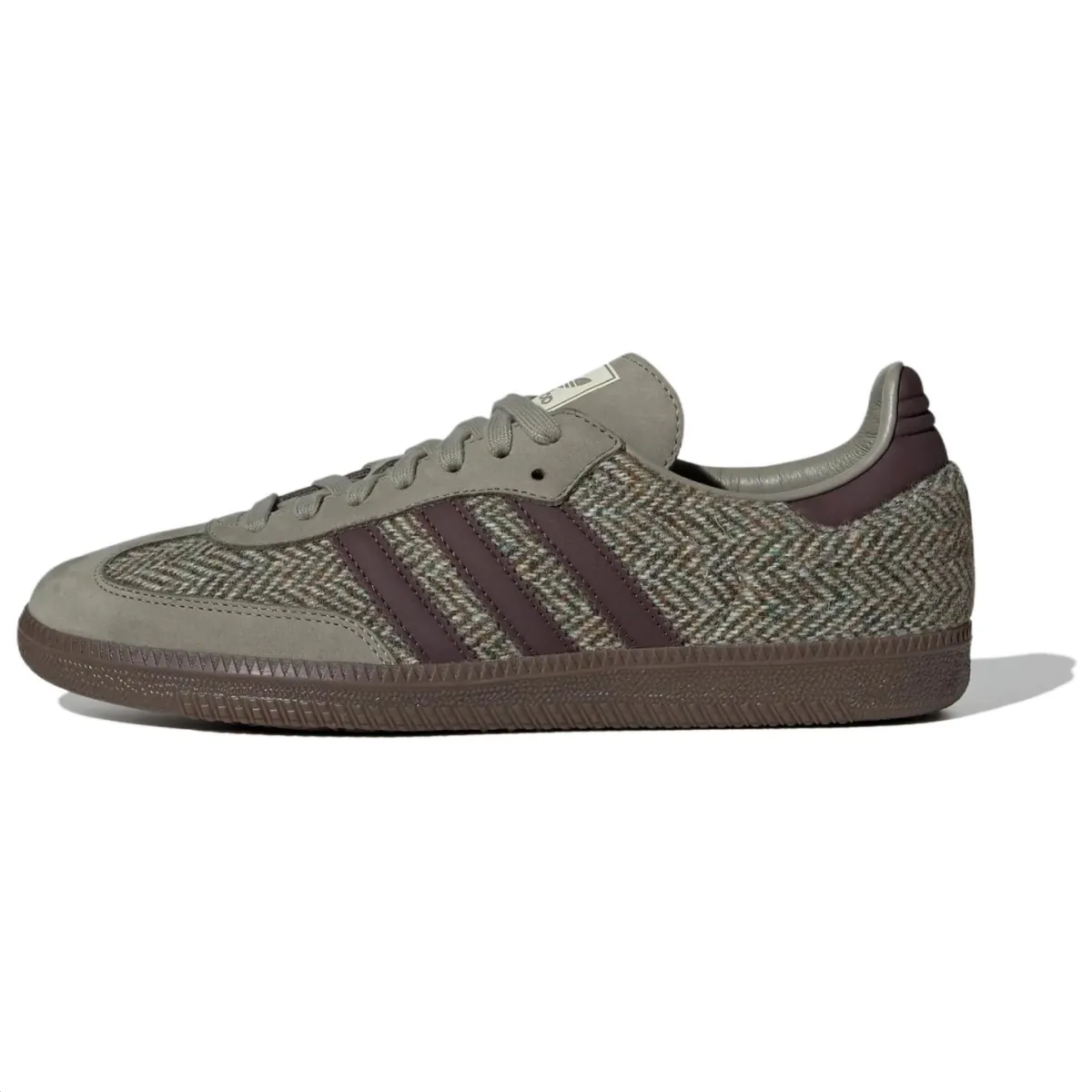 Samba Adidas Originals Og 'Tweed Pack - Wonder Beige'