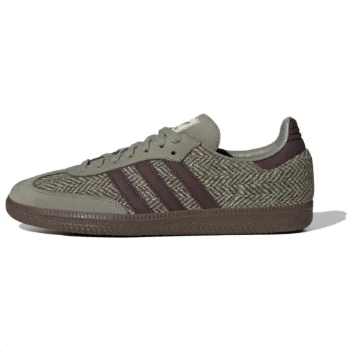 Samba Adidas Originals Og 'Tweed Pack - Wonder Beige'
