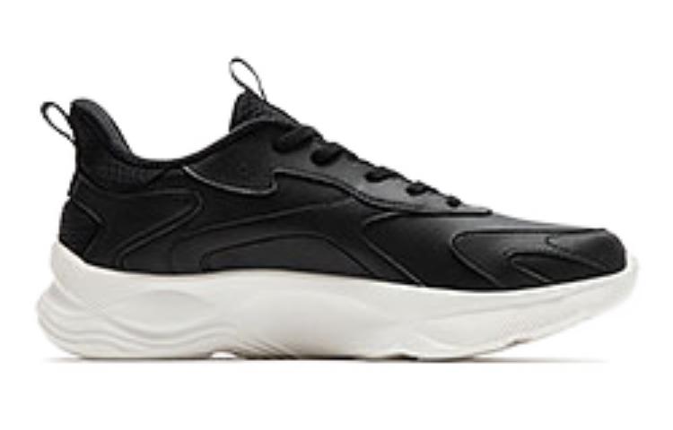 361° Waterproof And Lightweight Low top Running Shoes Men’s Obsidian Black/Feather White