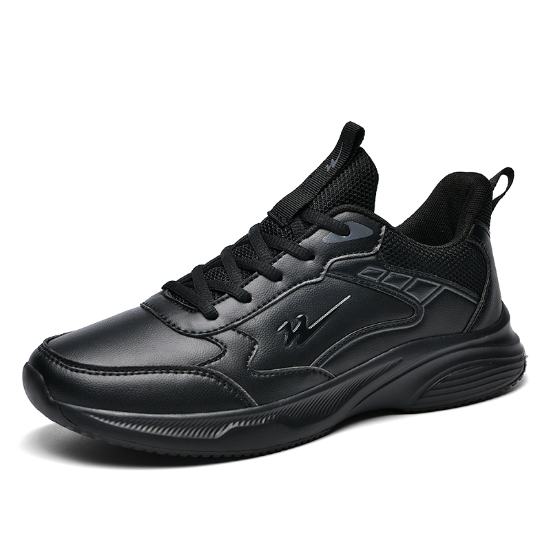 Binary Cushioning Lightweight Slip Resistant Cushioning Lightweight Slip Resistant Low top Running Shoes Men’s