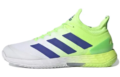 Adidas Adizero Ubersonic 4 'Signal Green Sonic Ink'