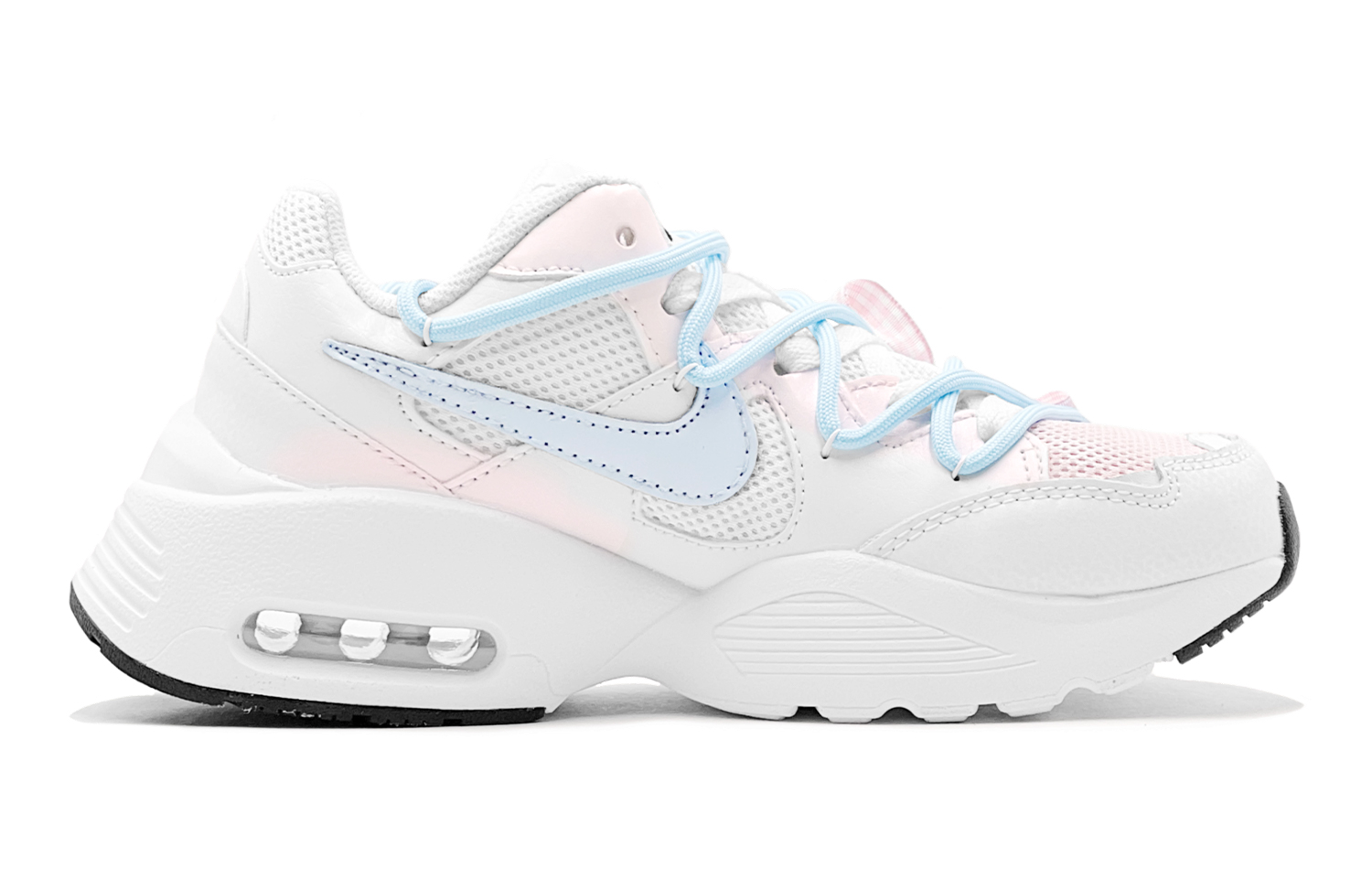 Nike Air Max Fusion Abrasion Resistant, Breathable, Lightweight Abrasion Resistant, Breathable, Lightweight Low top
