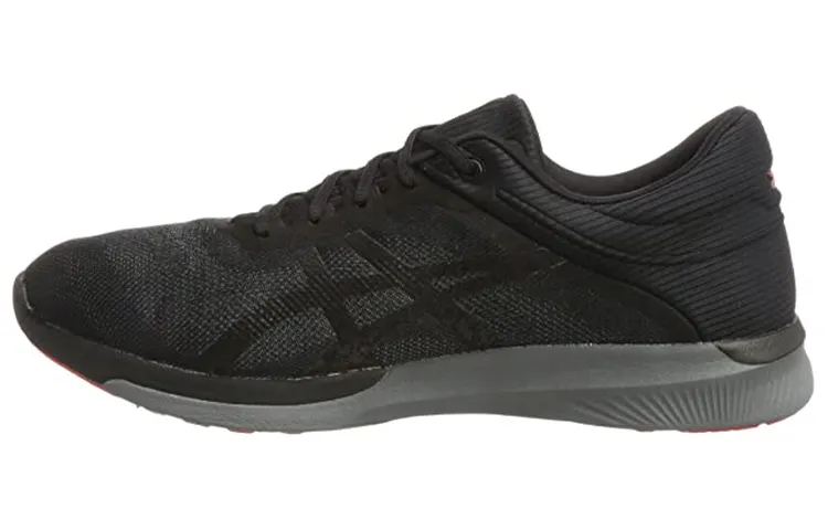 ASICS Fuzex Rush Sneakers Black