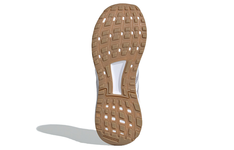 Женские кроссовки adidas DURAMO 9 (фиолетово-белый) — фото 6