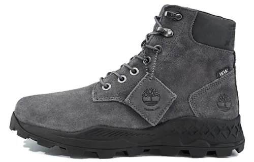 Timberland X Wood Wood Brooklyn 6 Inch Wide Fit Boot 'Grey'
