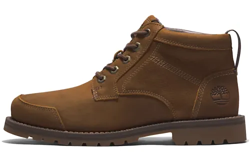 Timberland Larchmont Chukka Ankle Length Outdoor Boots Light Brown