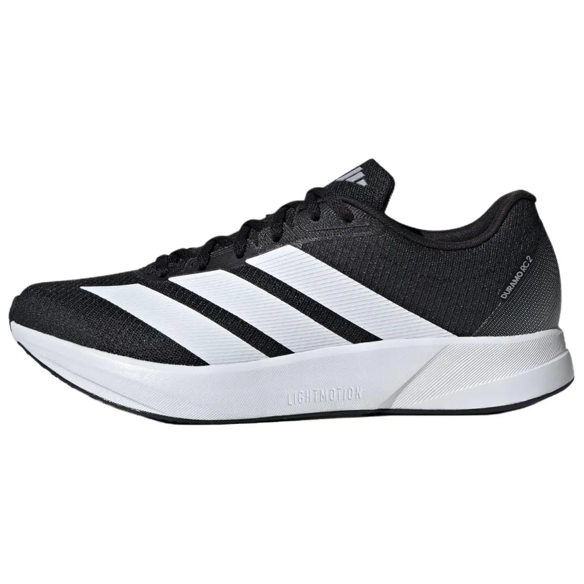 Adidas Duramo RC2 Lightweight Low top Training Track & Field Competition Running Shoes Men's Black