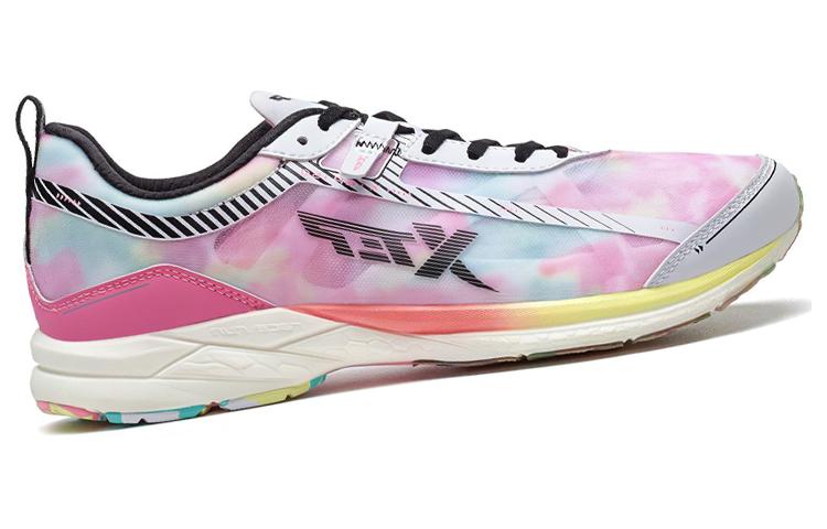 XTEP Race 160 Breathable Moisture Wicking Coverage Quick Dry Breathable Moisture Wicking Coverage Quick Dry Low top