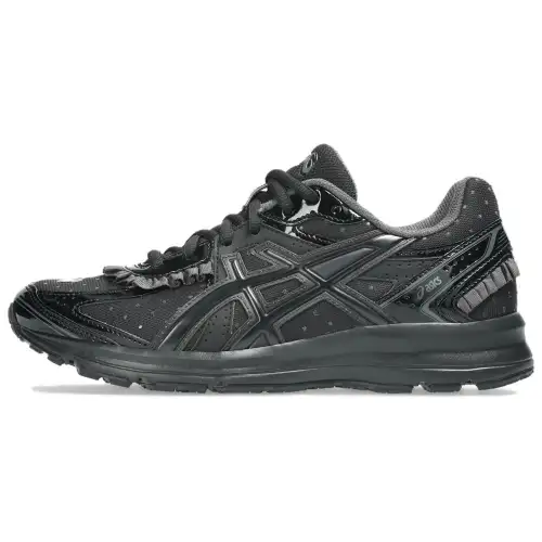 Asics JOG 100S Classic And Versatile Running Shoes Men's Black