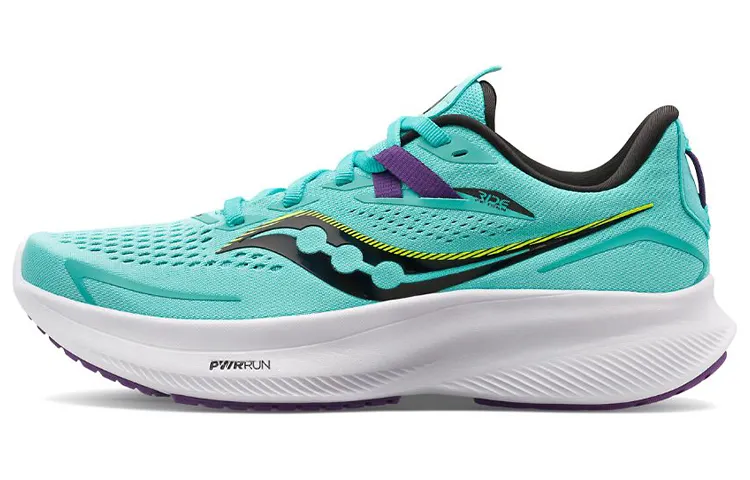 saucony Women's Ride 15 'Cool Mint Acid'
