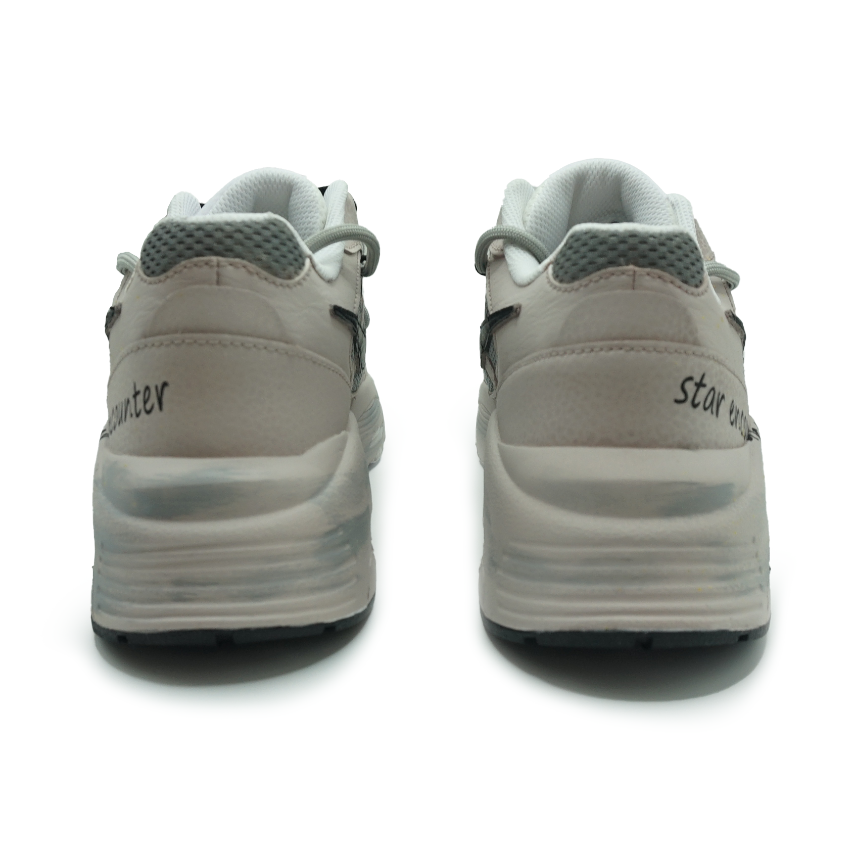 Nike Air Max Fusion Low top Running Shoes Unisex Brown