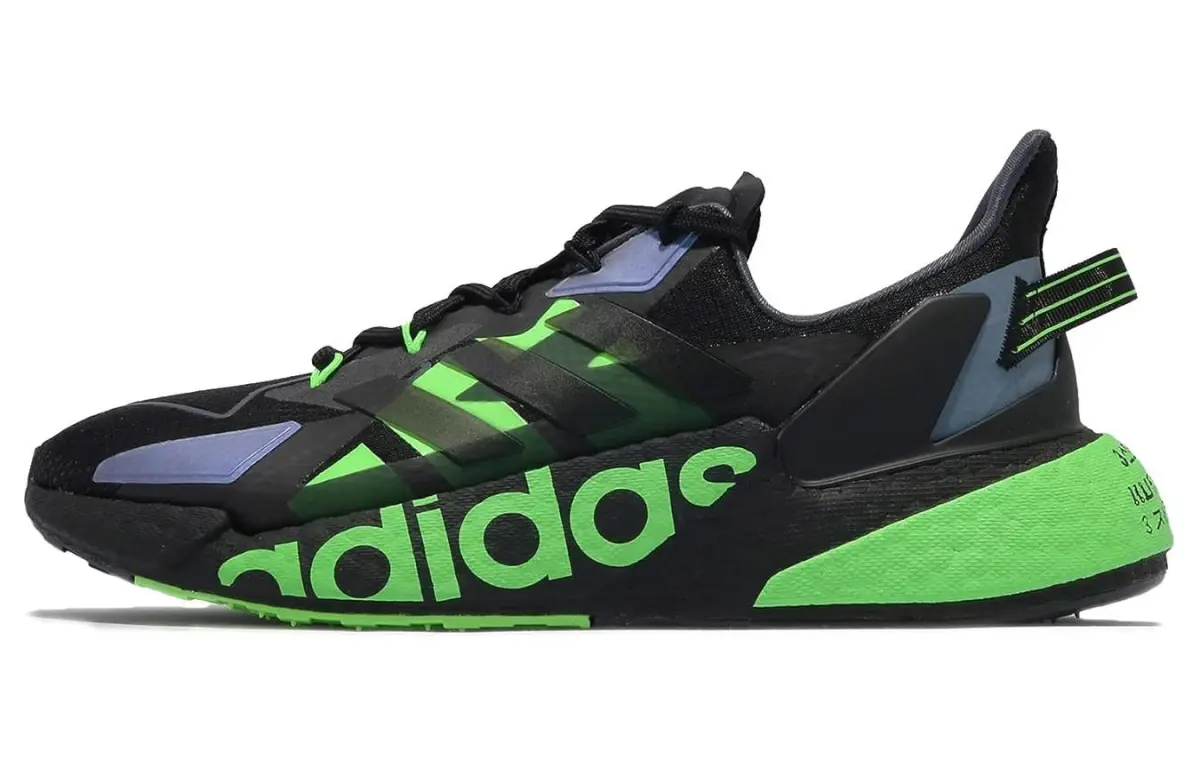 Adidas X9000L4 'Black Solar Green'