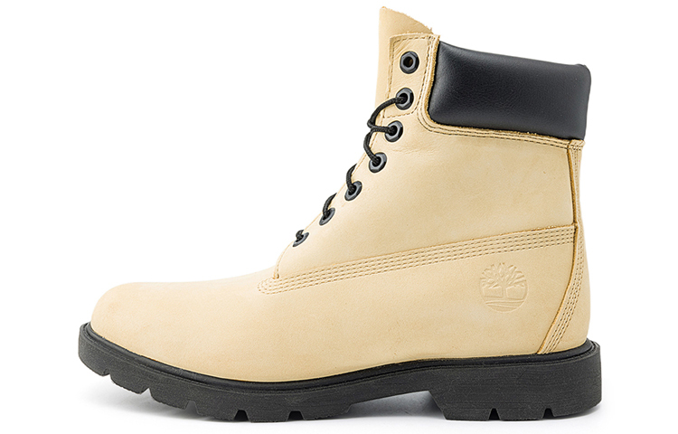 Мужские ботинки Timberland (светло-желтые)