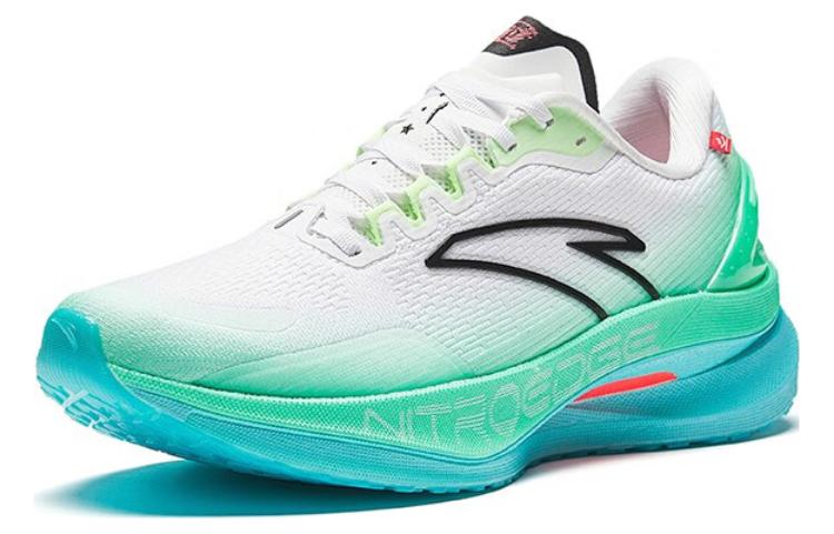 Anta Comfortable Cushioning Slip Resistant Support Low top Running Shoes Women’s