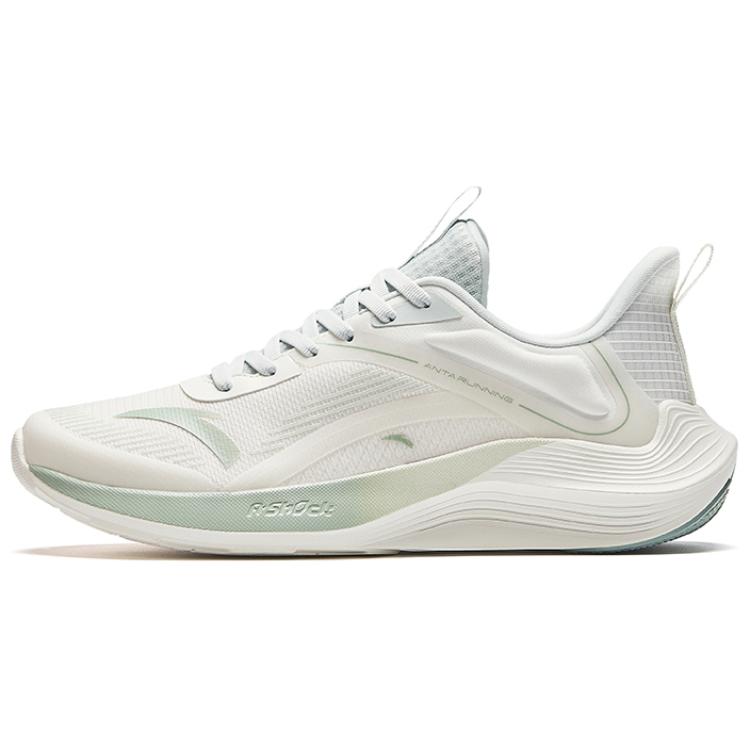 Anta DuCi1 Comfortable Fabric Cushioning Breathable Low top A SHOCK Outsole Casual Long Distance Running Shoes