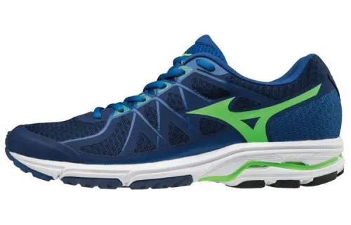 Mizuno Wave Unitus 4 Low Tops Wear resistant Blue