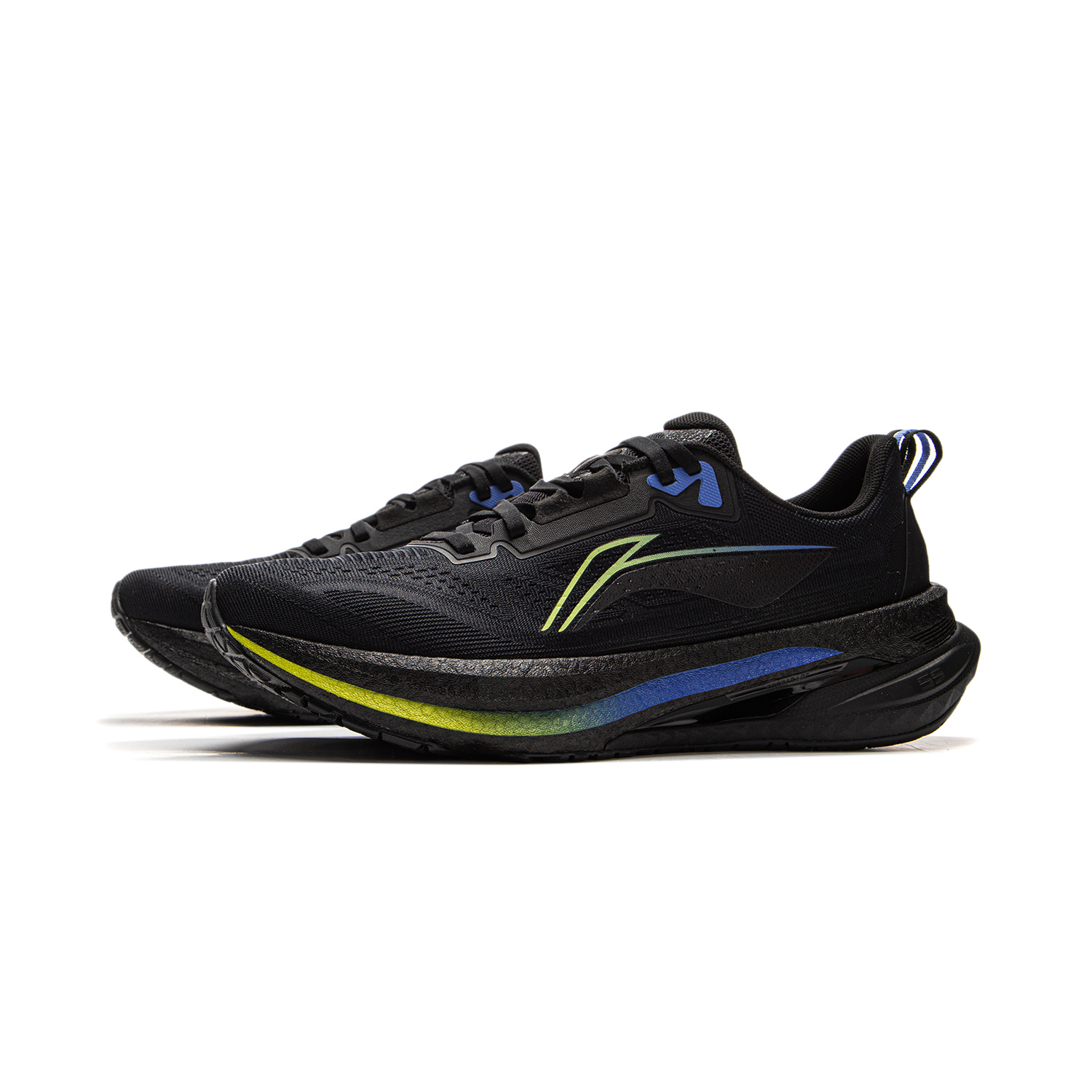 Li Ning 5S 5.0 Fabric Low top PROBAR LOC Marathon Training Physical Fitness Test & Exam City Commuting Running Shoes