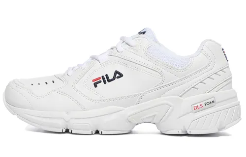 FILA Low Top 'White Red'