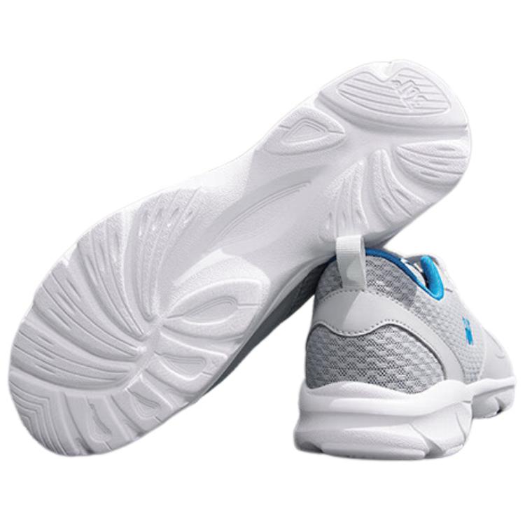 361° Cushioning Breathable Cushioning Breathable Low top Running Shoes Men’s Gray Blue