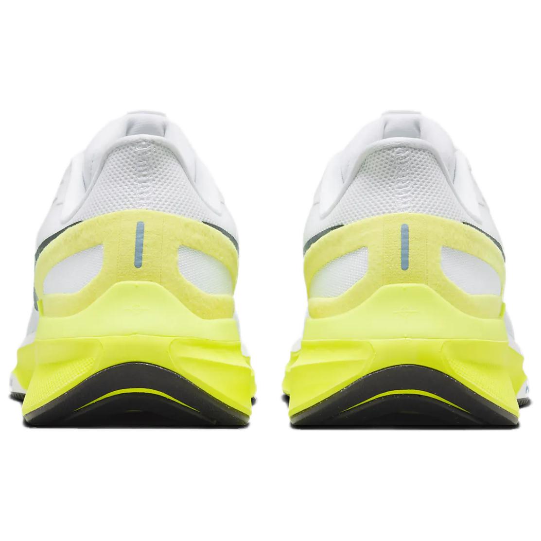 Nike Air Zoom Structure 25 ‘White Cyber Black’