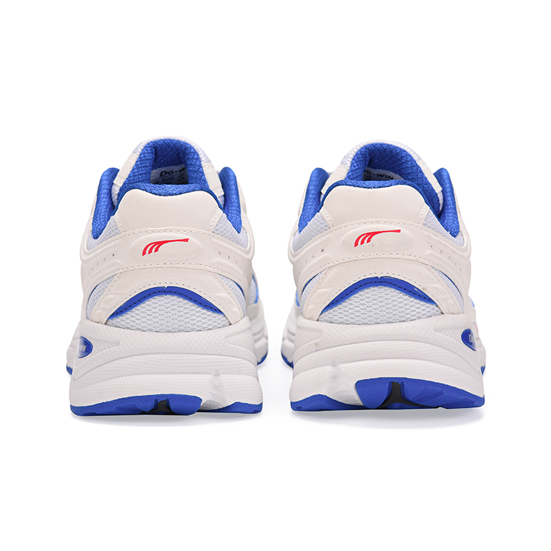 DO WIN Cushioning Slip Resistant Breathable Cushioning Slip Resistant Breathable Low top Casual Running Shoes Unisex