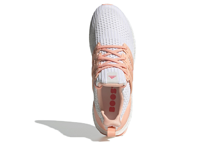 Женские кроссовки adidas ULT (розово-белые) — Розовый / белый — фото 5