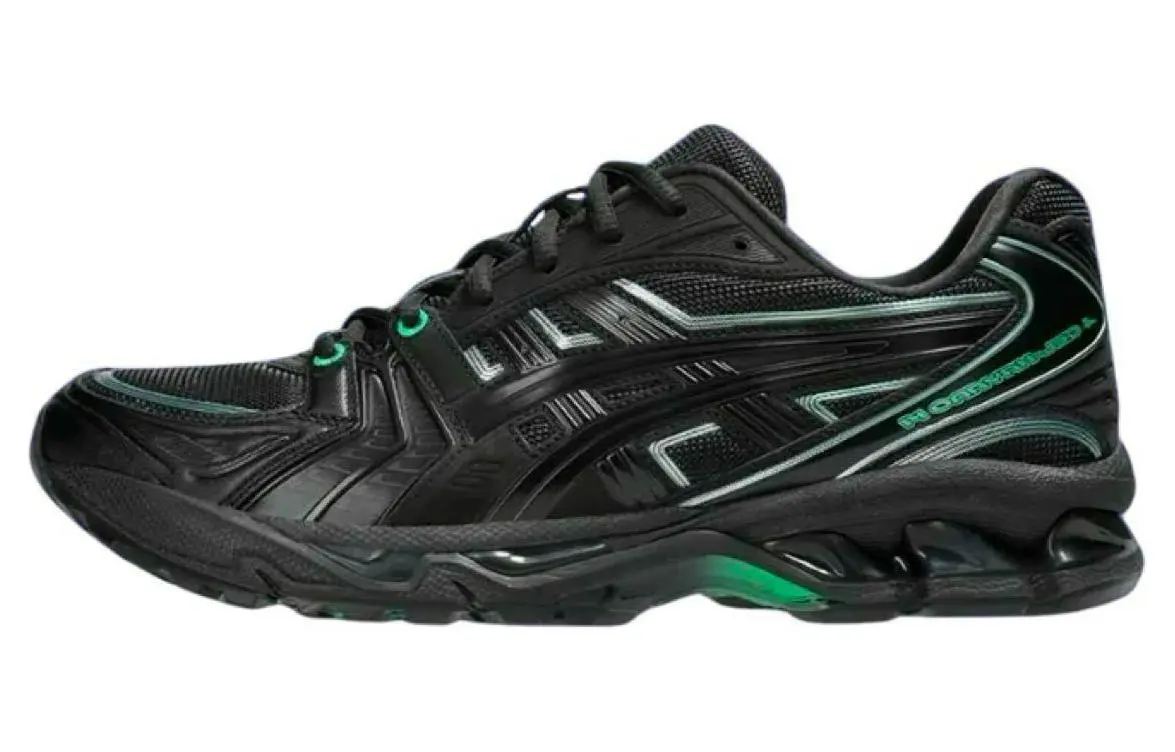 Asics Gel-Kayano 14 8ON8 Black Green