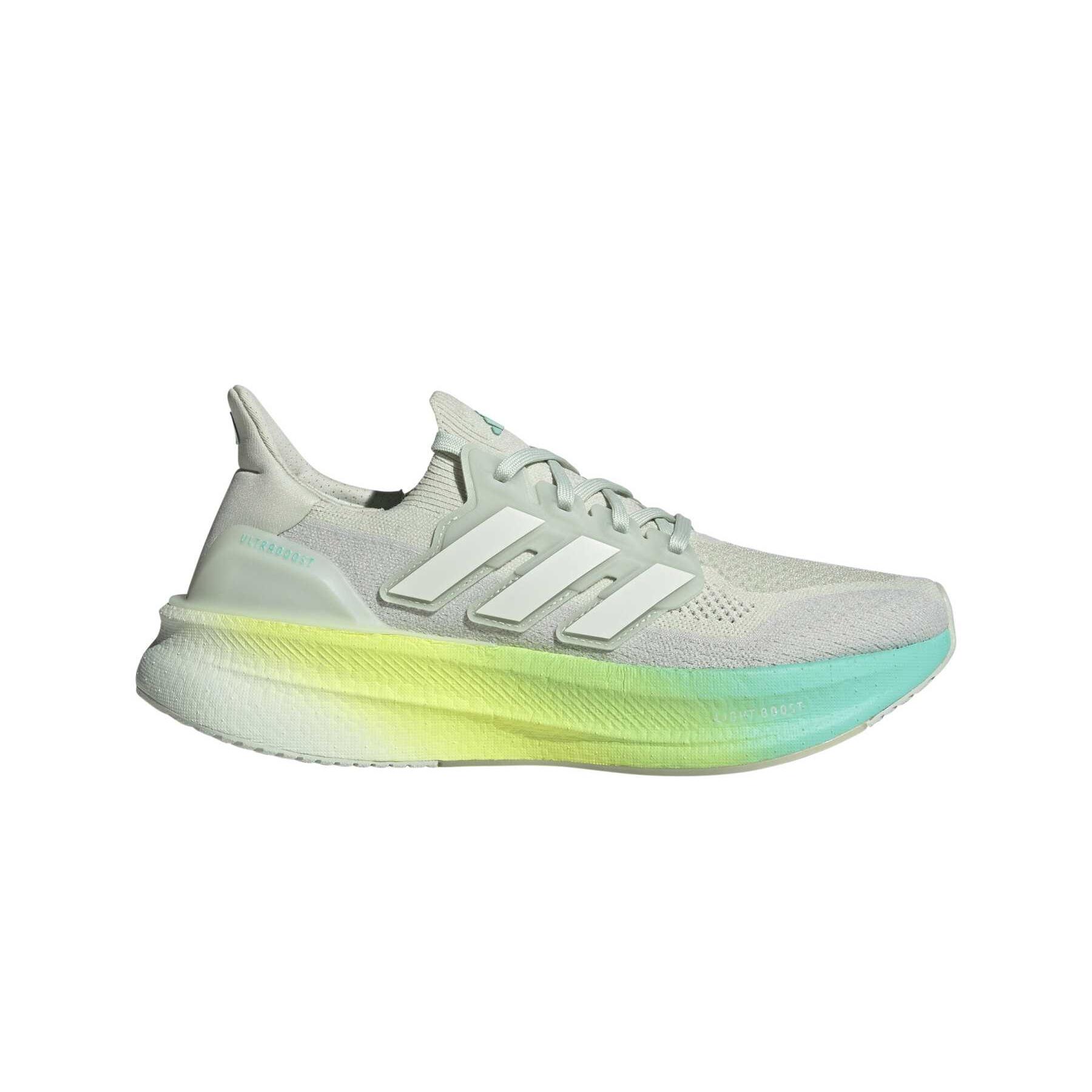 Adidas Ultraboost 5 ‘Linen Green Crystal Jade Pulse Lime’