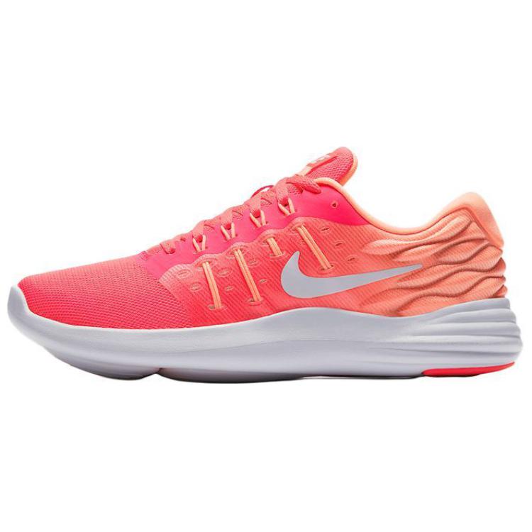 Nike LunarStelos Slip Resistant, Abrasion Resistant, Rebound Slip Resistant, Abrasion Resistant, Rebound Low top Casual