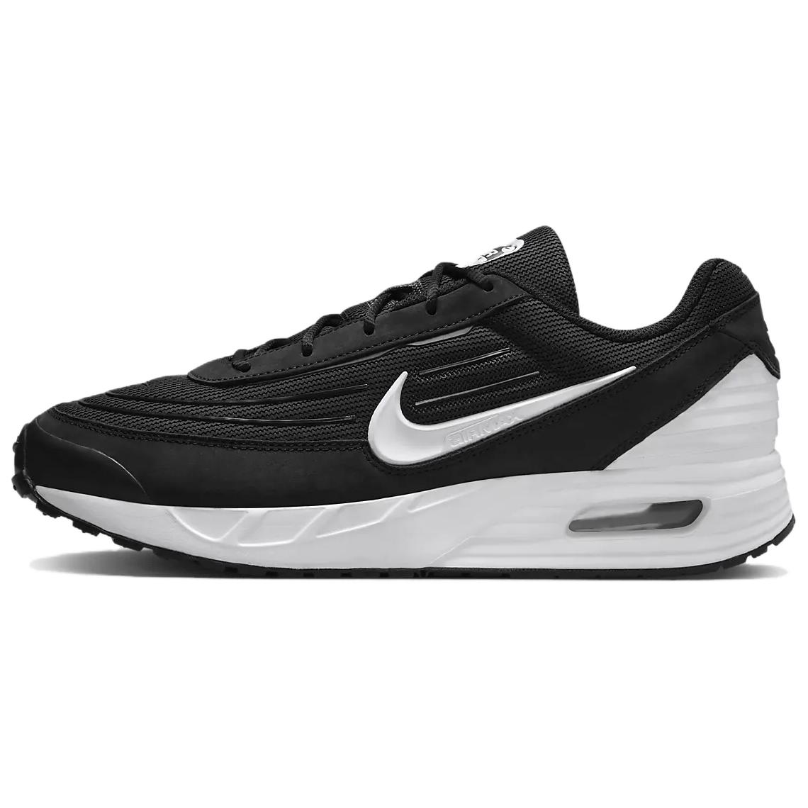Мужские кроссовки Nike Air Max Verse (черные)