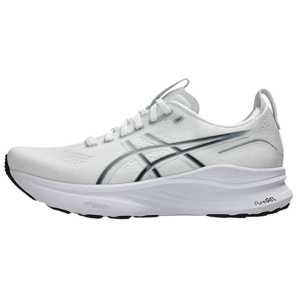 ASICS Gel Kayano 32 White Pure Silver