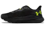 Under Armour HOVR Turbulence 2 Comfortable Breathable Support Low top Running Shoes Men's Black