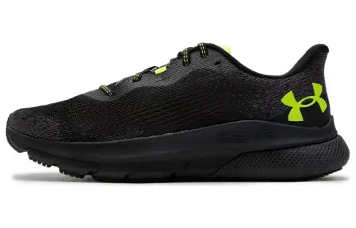 Under Armour HOVR Turbulence 2 Comfortable Breathable Support Low top Running Shoes Men's Black