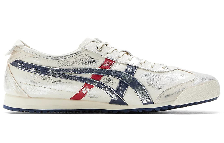 Onitsuka Tiger Mexico 66 Sd ‘Pure Silver Peacoat’