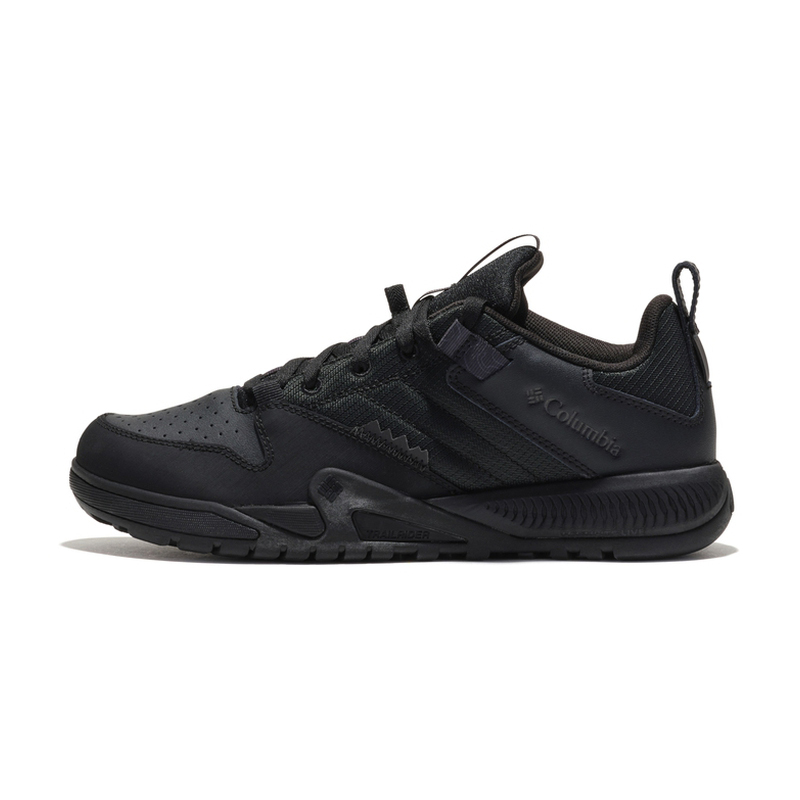 Columbia Outdoor Life Abrasion Resistant Support Low top Outdoor Shoes Men’s