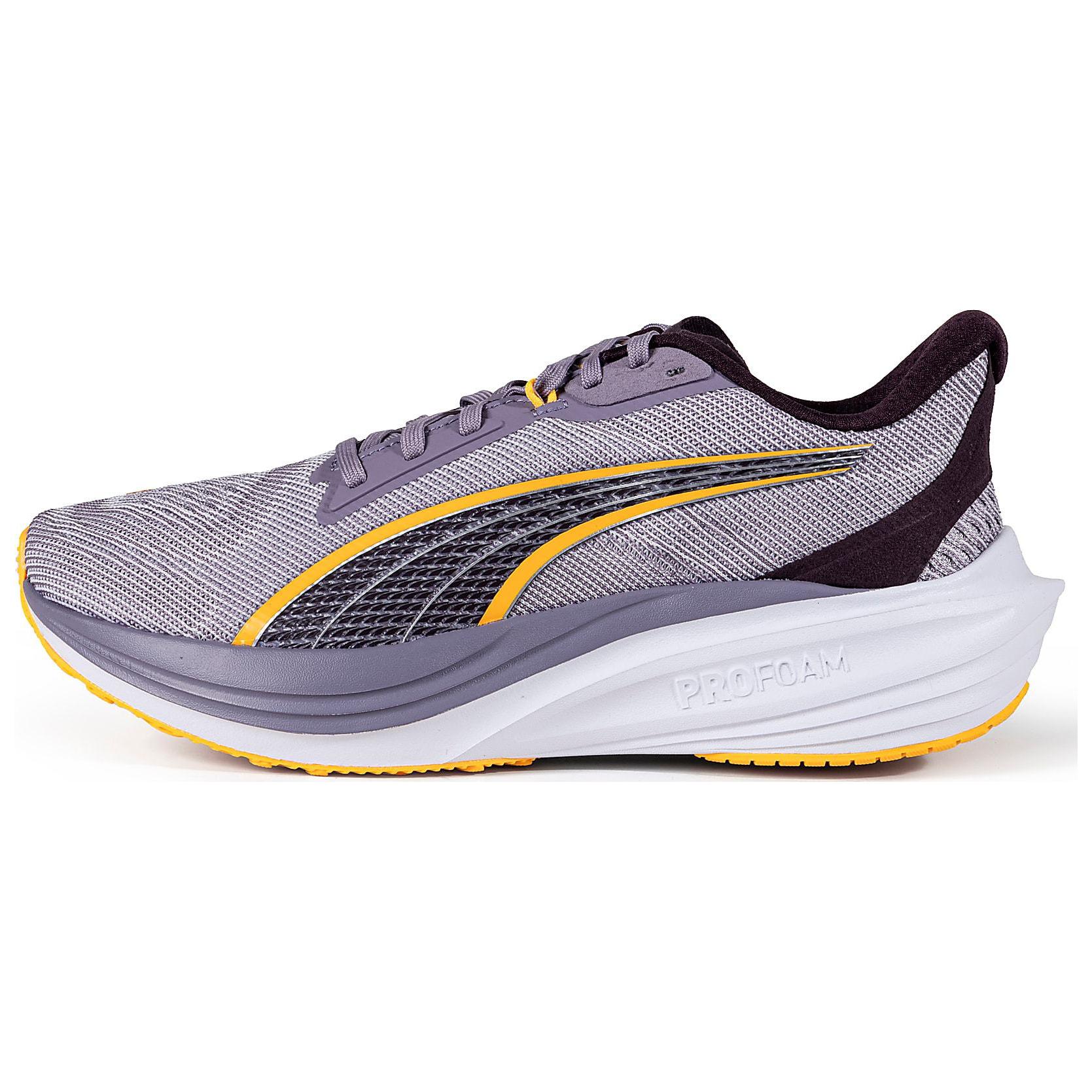 PUMA Darter Pro Slip Resistant Abrasion Resistant Low top Casual Running Shoes Women's Purple