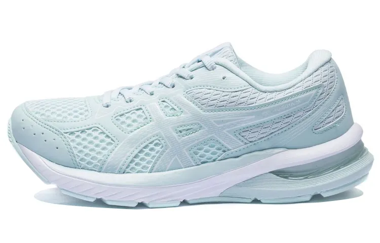 Asics Gel Nagoya 4 Low top Running Shoes Women's Light Blue