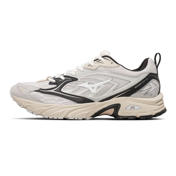 Унисекс кроссовки Mizuno D1GH241505 (серые)