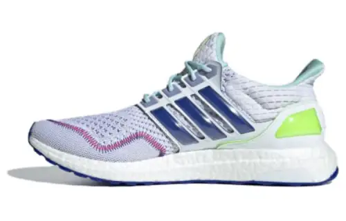 UltraBoost Adidas 1.0 'White Blue Lemon'