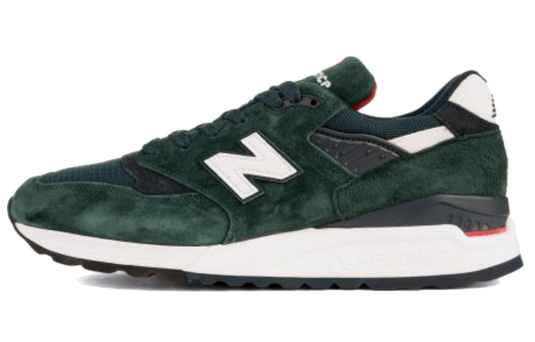 998 New Balance Made in Usa 'Age of Exploration - Dark Green'