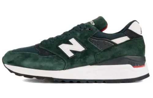 998 New Balance Made in Usa 'Age of Exploration - Dark Green'