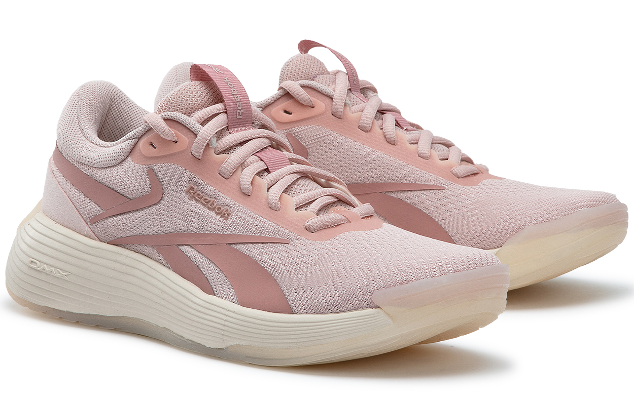 Reebok Low top Running Shoes Unisex Pink