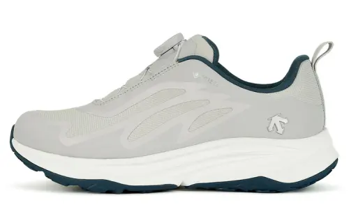 DESCENTE RUNNING Cushioning Breathable Cushioning Breathable Low top Casual Running Shoes Women's Gray