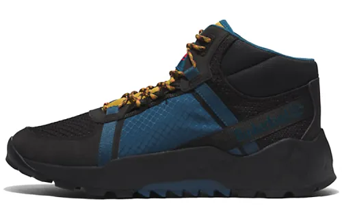 Timberland Solar Wave GreenStride LT Slip Resistant Abrasion Resistant Slip Resistant Abrasion Resistant Mid top