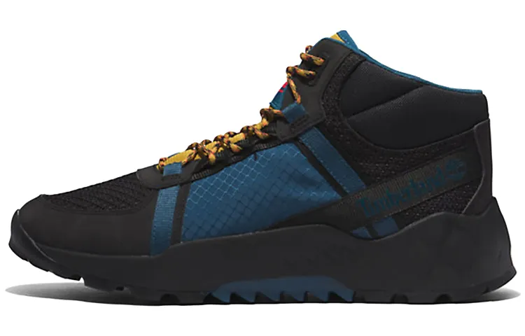 Timberland Solar Wave GreenStride LT Slip Resistant Abrasion Resistant Slip Resistant Abrasion Resistant Mid top
