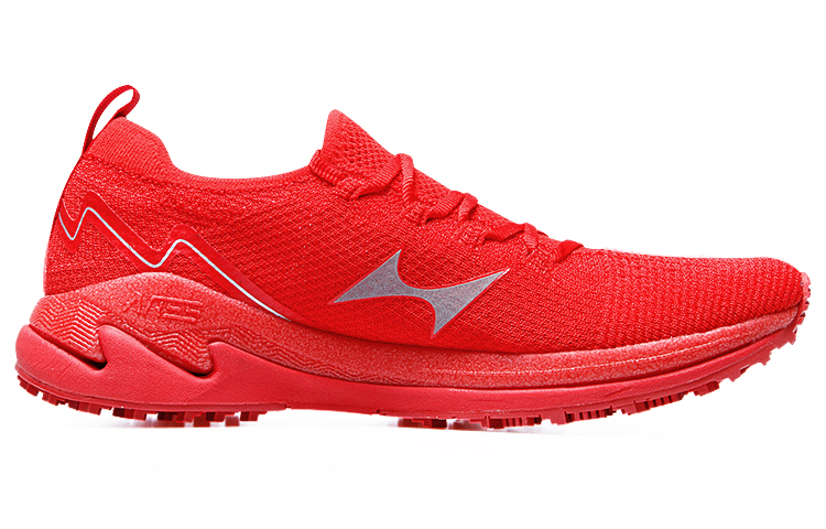 HEALTH 699pro Running Shoes Unisex Low Top Full Mark Red