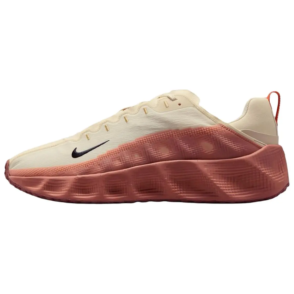 Nike Ava Rover Slip Resistant And Breathable Low top Casual Running Shoes Unisex Terracotta Blush