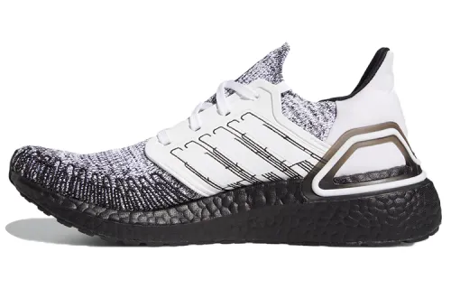 Adidas Wmns UltraBoost 20 'White Black' Women's